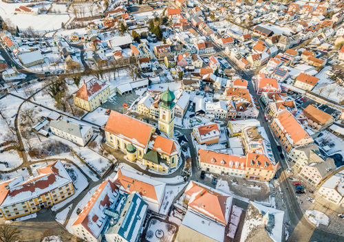 Glühweinduft und Sternenglanz in Hemau
