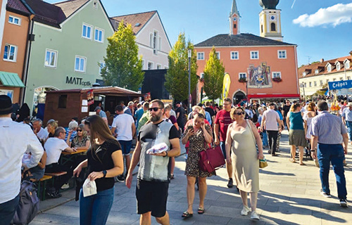 Michaelimarkt lädt am 20. September nach Hemau ein