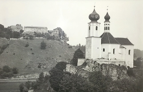 1150 Jahre lebendige Geschichte
