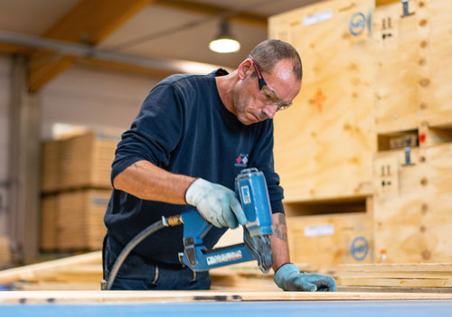 Job-Vielfalt bei duisport