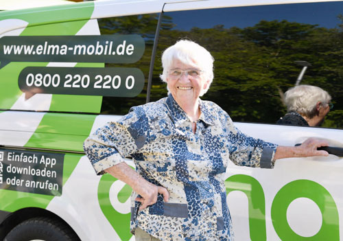 elma-Fahrgastzahlen steigen