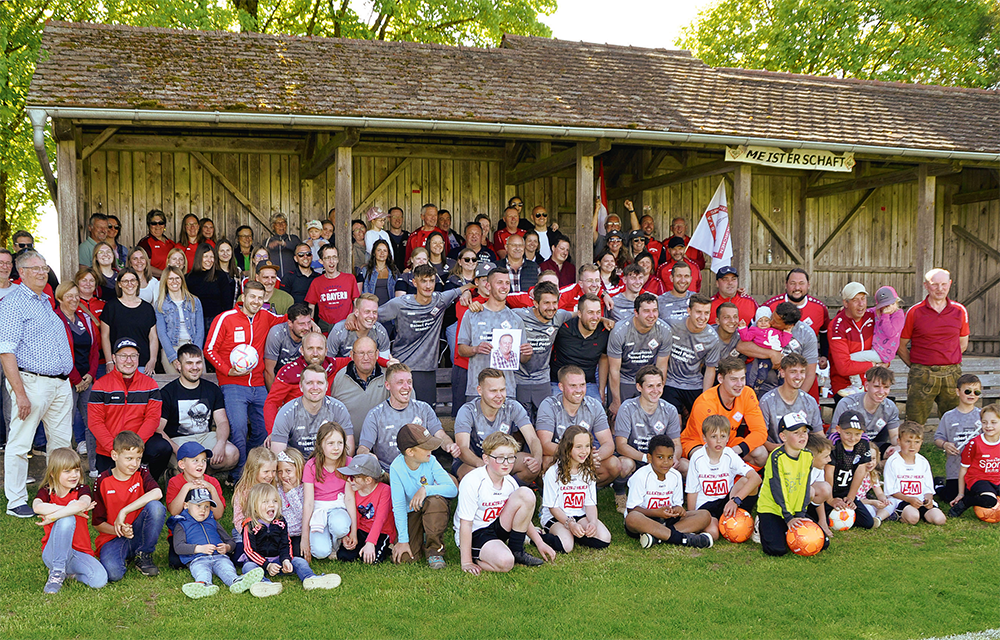 SV Aichkirchen schreibt Geschichte