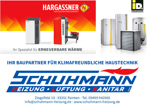 Erfolgreiche Heizungsumstellung