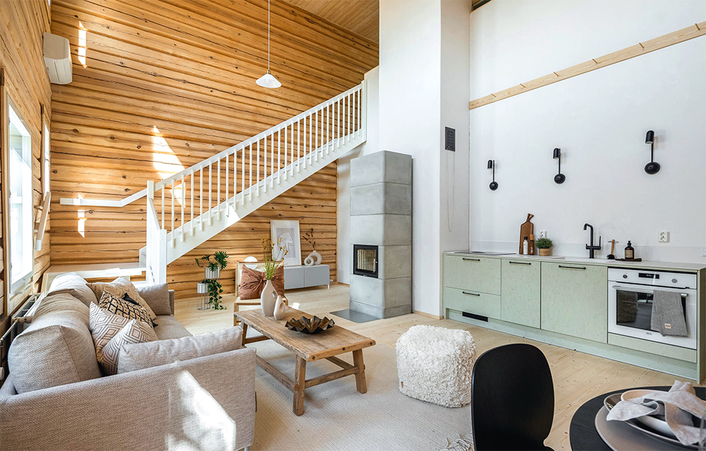 Passiver Hitzeschutz durch alte Baustoffe