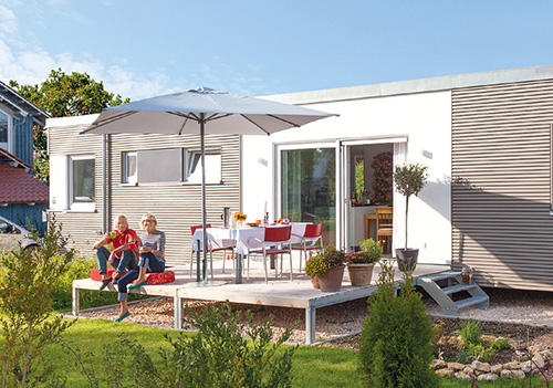 Immobilienkauf mit 50 plus