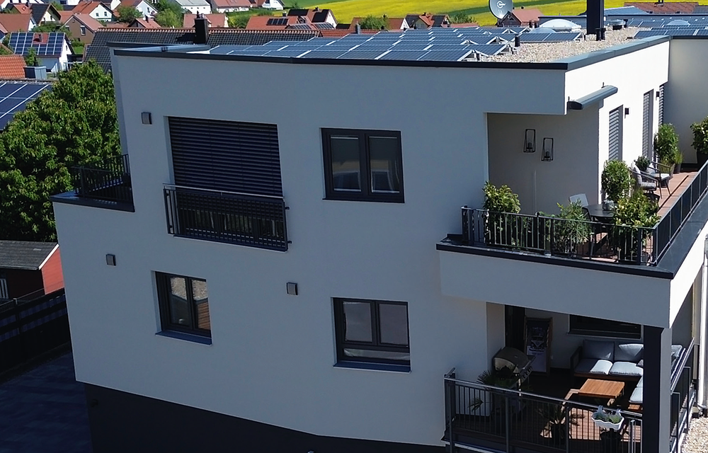 Endlich zu Hause fühlen