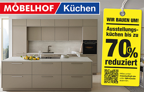 Möbelhof – Küchenkompetenz