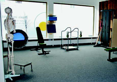 25 Jahre Physiotherapie