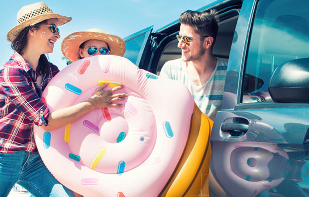 Das Auto urlaubsfit machen