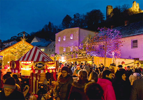 Lichterglanz & Lebkuchenduft