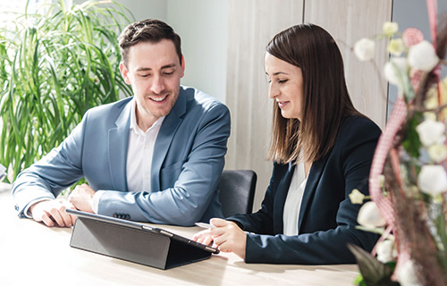 Für jeden das passende Angebot